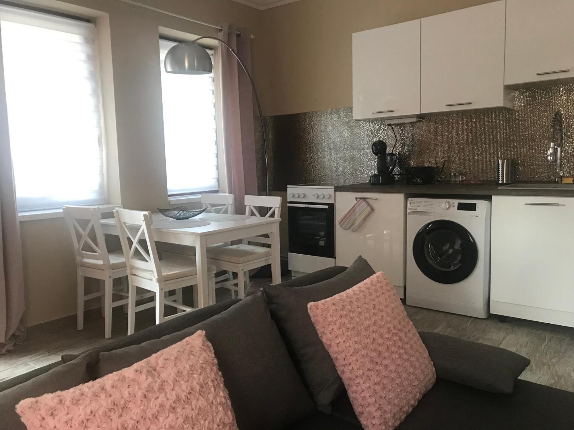 Eperjes Haz Apartamento Budapeste Exterior foto