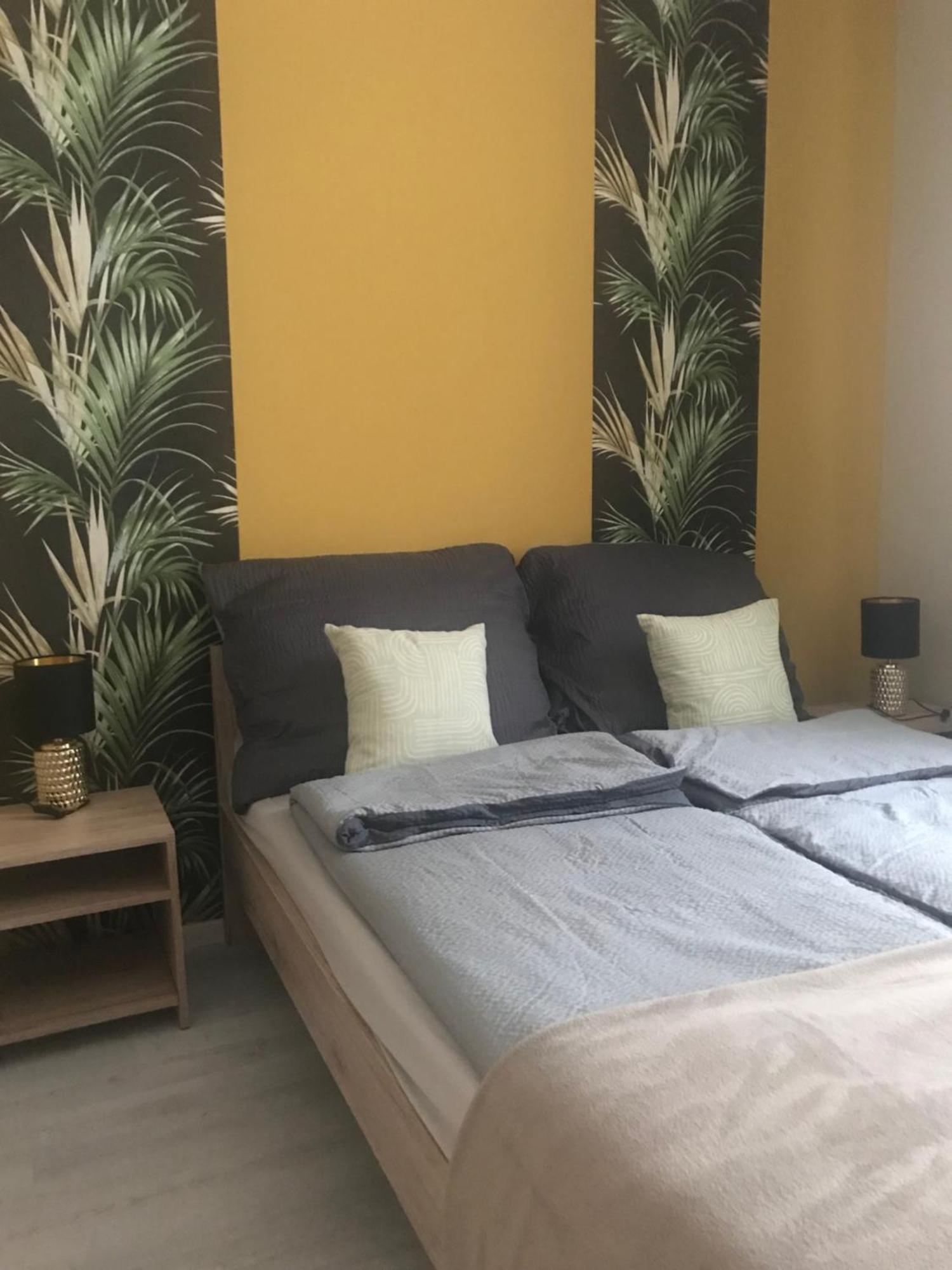 Eperjes Haz Apartamento Budapeste Exterior foto