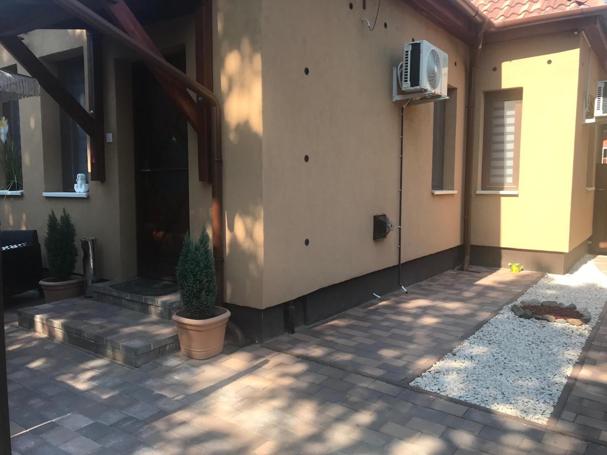 Eperjes Haz Apartamento Budapeste Exterior foto