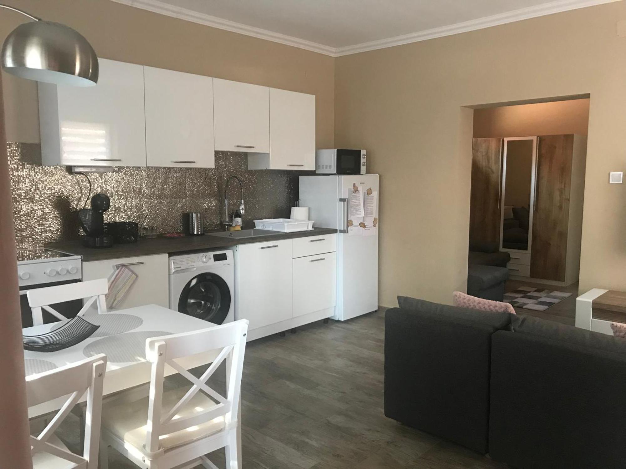 Eperjes Haz Apartamento Budapeste Exterior foto