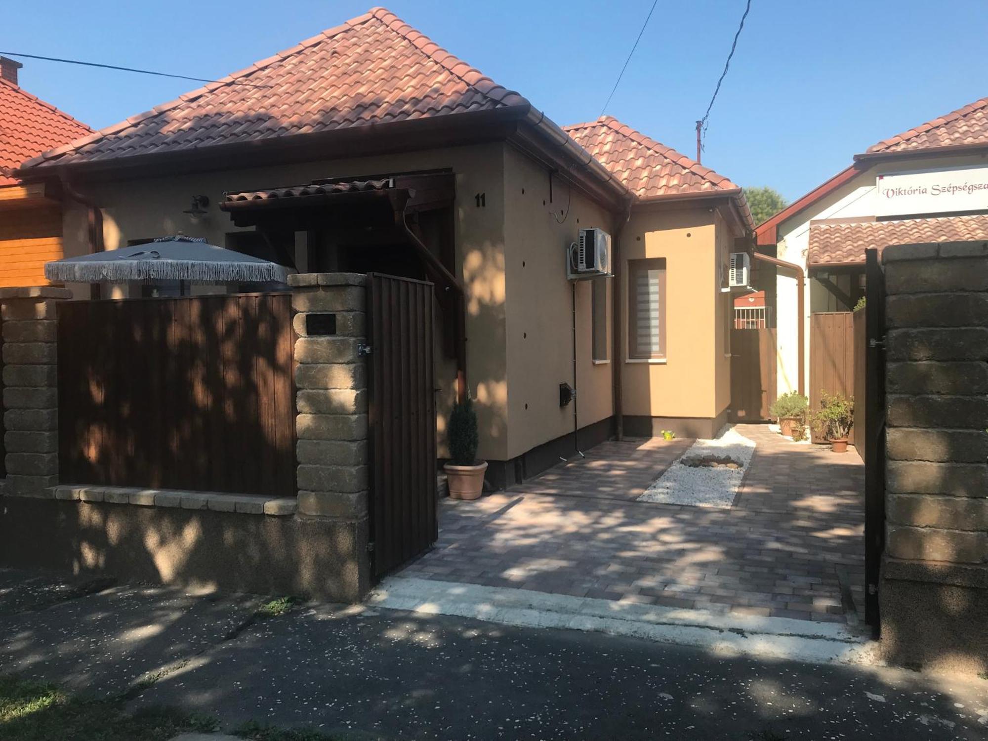 Eperjes Haz Apartamento Budapeste Exterior foto